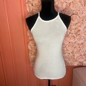 CHARLOTTE ROUSE TANK TOP
